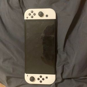 Nintendo OLED switch